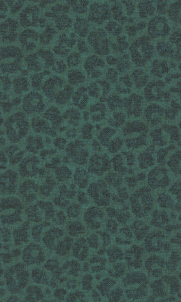 Panthera Hunter Green Textured Leopard Print 220144 – Prime Walls Canada