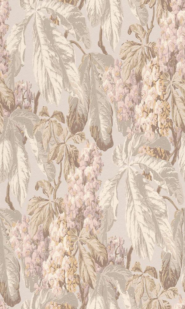 Cassata Floral Cluster Wallpaper 256504