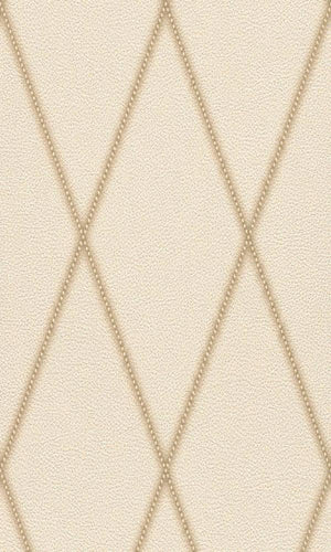Cosmopolitan Diamond Leather Wallpaper 576559
