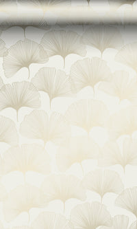 Origin City Chic Beige Palm Leaves  347730