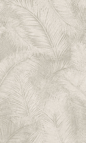 Arcadia Beige Happy Leaf Motif A70202