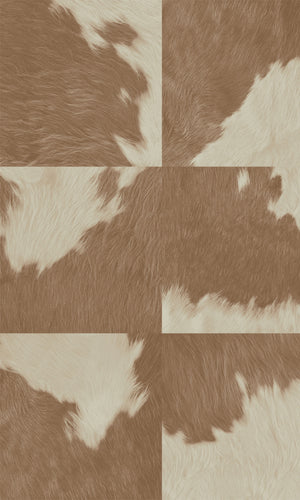 Origin Luxury Skins Brown Animal Print 347804