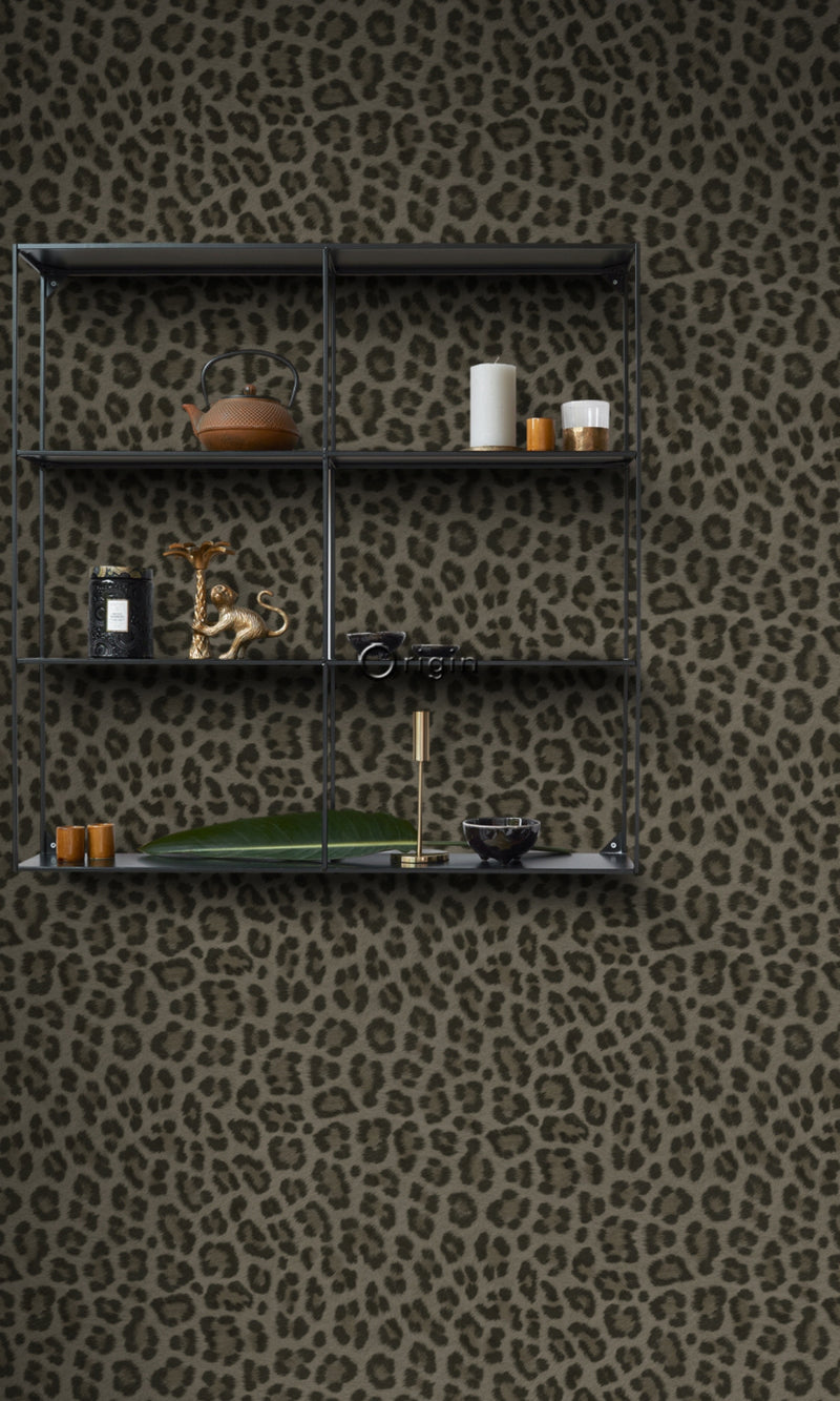 Origin Luxury Skins Brown  Animal Print 347802