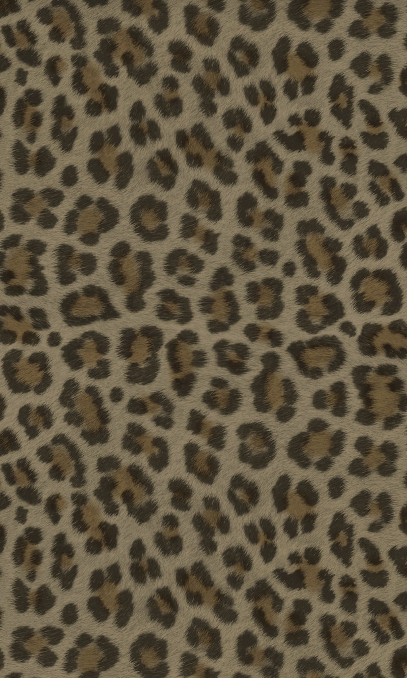 Origin Luxury Skins Brown & Black Animal Print 347801