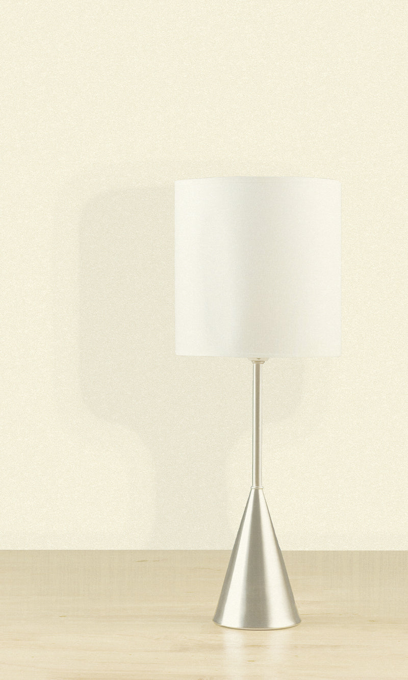 Latte Foam French Linen Textured Vinyl Commercial Wallpaper CPW1161