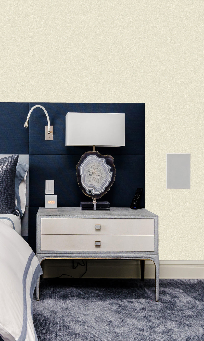 Clay Bridge French Linen Textured Vinyl Commercial Wallpaper CPW1158