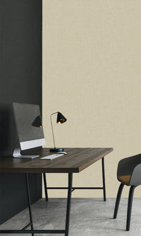 Dove Inlay Linen Textured Vinyl Commercial Wallpaper CPW1153