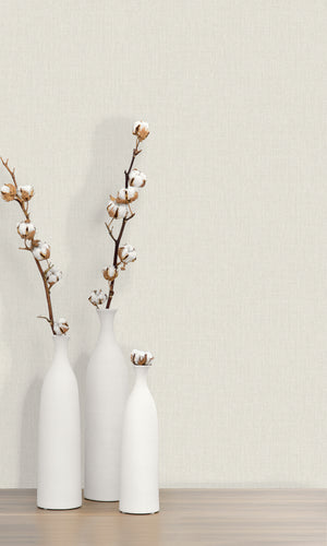 Shale Inlay Linen Textured Vinyl Commercial Wallpaper CPW1156