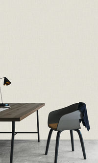 Shale Inlay Linen Textured Vinyl Commercial Wallpaper CPW1156