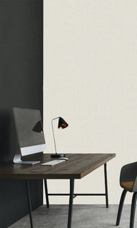 Shale Inlay Linen Textured Vinyl Commercial Wallpaper CPW1156
