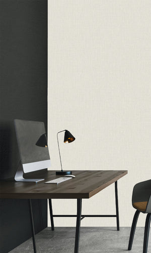 Shale Inlay Linen Textured Vinyl Commercial Wallpaper CPW1156