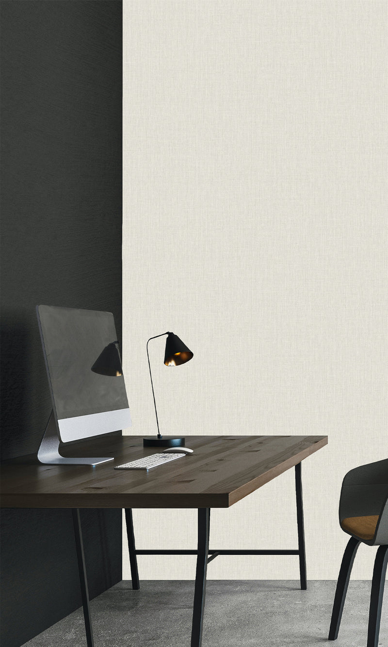 Shale Inlay Linen Textured Vinyl Commercial Wallpaper CPW1156