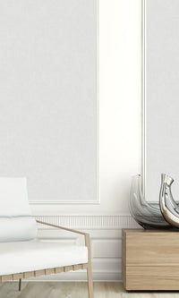Platinum Shagreen Textured Vinyl Commercial Wallpaper CPW1165