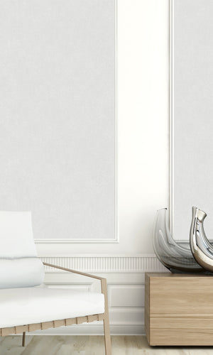 Platinum Shagreen Textured Vinyl Commercial Wallpaper CPW1165