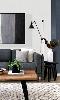 Platinum Shagreen Textured Vinyl Commercial Wallpaper CPW1165