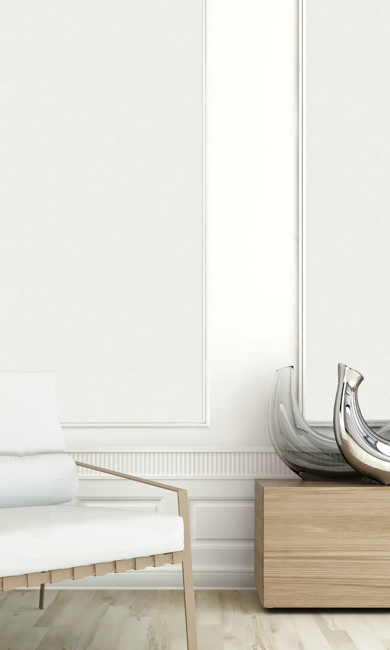 Luster Shagreen Textured Vinyl Commercial Wallpaper CPW1163