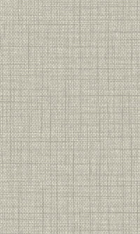 Light Pewter Woven Raffia Textured Vinyl Commercial Wallpaper CPW1139