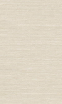 Ivory Coastal Hemp Textured Vinyl Commercial Wallpaper CPW1142