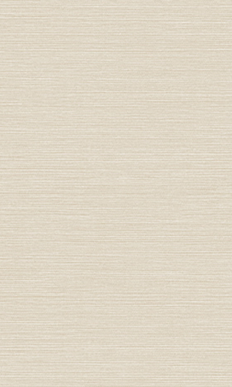 Ivory Coastal Hemp Textured Vinyl Commercial Wallpaper CPW1142