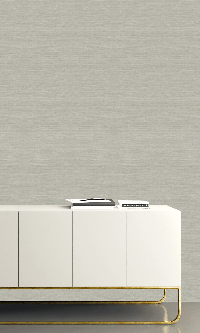 Downtown Coastal Hemp Textured Vinyl Commercial Wallpaper CPW1144