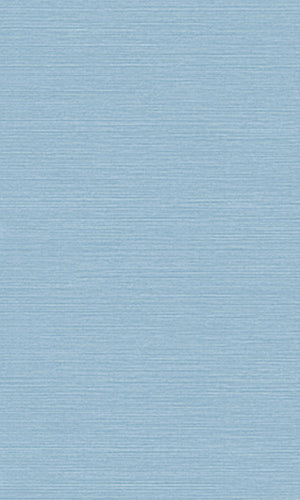 Serenity Blue Coastal Hemp Textured Vinyl Commercial Wallpaper CPW1147