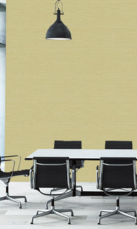 Aloe Coastal Hemp Textured Vinyl Commercial Wallpaper CPW1145