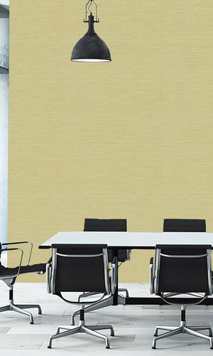Aloe Coastal Hemp Textured Vinyl Commercial Wallpaper CPW1145