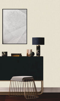 Summer Fog Crossroads Fine Linen Textured Vinyl Commercial Wallpaper CPW1150
