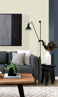 Jicama Moroccan Sisal Textured Vinyl Commercial Wallpaper CPW1167