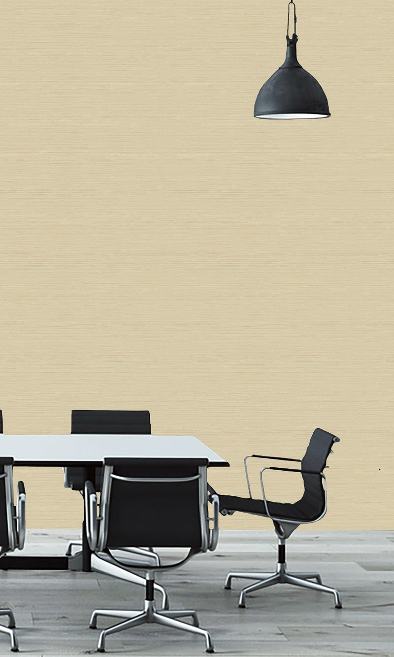 Fine Grains Moroccan Sisal Textured Vinyl Commercial Wallpaper CPW1168