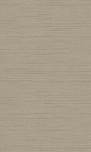 Timber Moroccan Sisal Textured Vinyl Commercial Wallpaper CPW1172