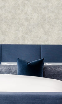 Mineral Distressed Harlequin Plain Textured Vinyl Commercial Wallpaper CPW1135