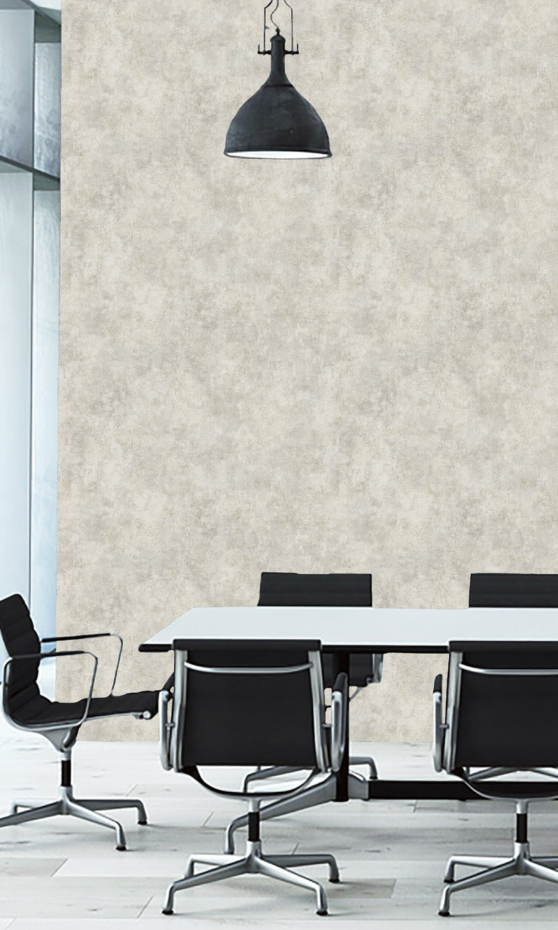 Mineral Distressed Harlequin Plain Textured Vinyl Commercial Wallpaper CPW1135