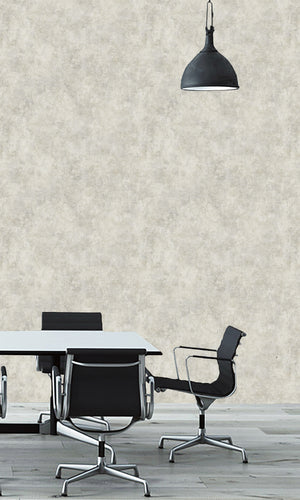 Mineral Distressed Harlequin Plain Textured Vinyl Commercial Wallpaper CPW1135