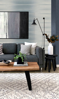 Offshore Horizon Textured Vinyl Commercial Wallpaper CPW1096