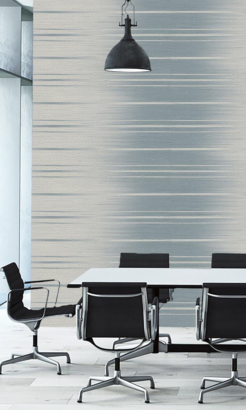 Offshore Horizon Textured Vinyl Commercial Wallpaper CPW1096