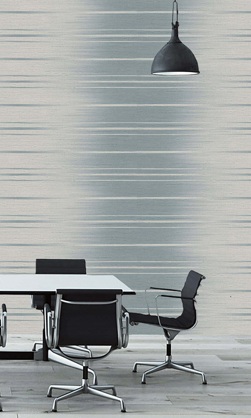 Offshore Horizon Textured Vinyl Commercial Wallpaper CPW1096