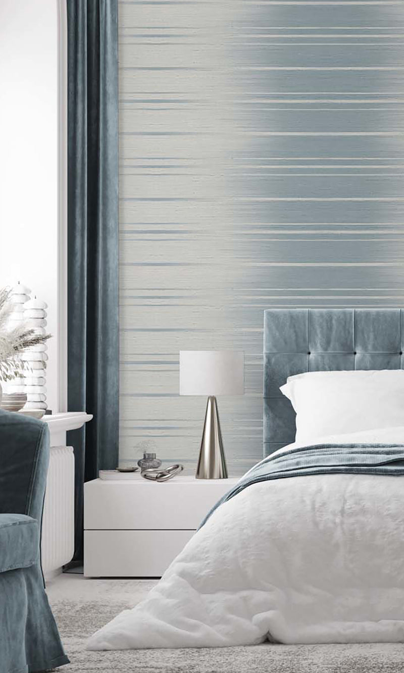 Offshore Horizon Textured Vinyl Commercial Wallpaper CPW1096