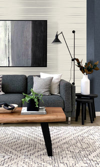 Evaporation Horizon Textured Vinyl Commercial Wallpaper CPW1095