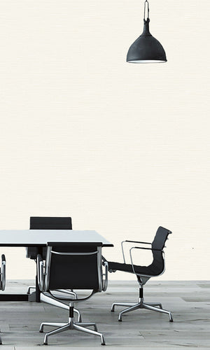 Mallow Horizon Plain Textured Vinyl Commercial Wallpaper CPW1097