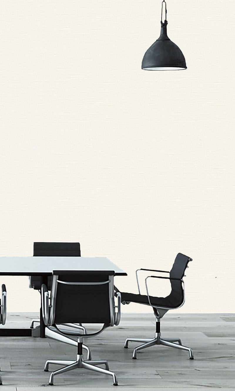 Mallow Horizon Plain Textured Vinyl Commercial Wallpaper CPW1097