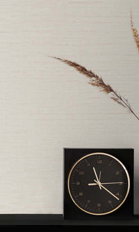 Chenille Horizon Plain Textured Vinyl Commercial Wallpaper CPW1098