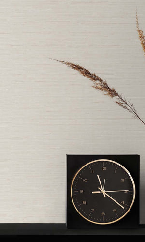 Chenille Horizon Plain Textured Vinyl Commercial Wallpaper CPW1098