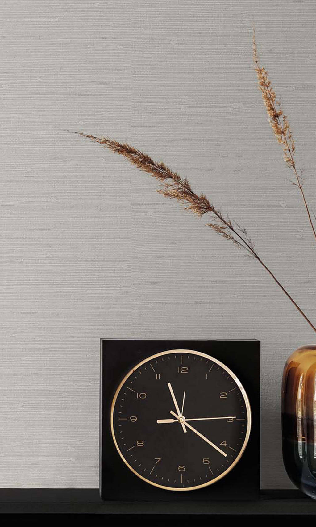 Evaporation Horizon Plain Textured Vinyl Commercial Wallpaper CPW1100