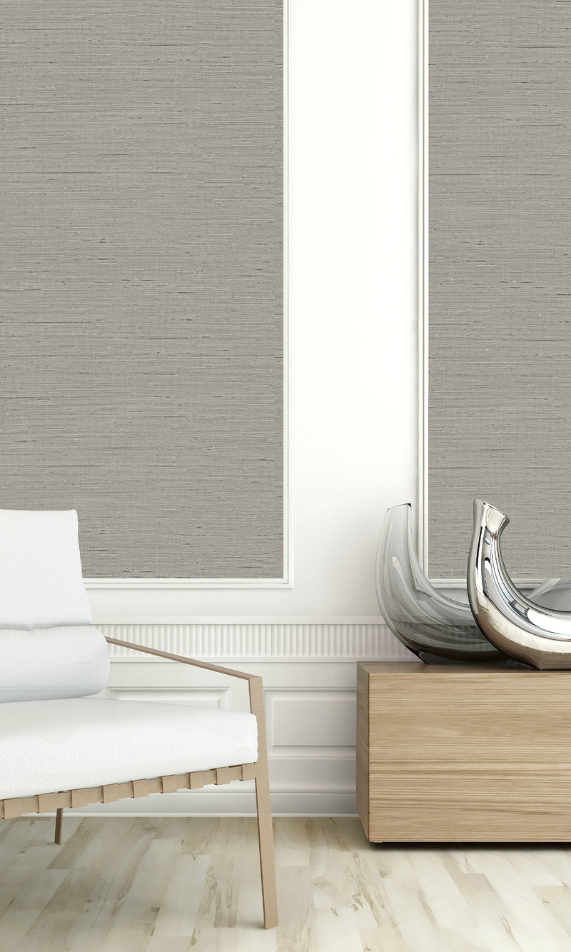 Pebble Horizon Plain Textured Vinyl Commercial Wallpaper CPW1102