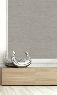 Pebble Horizon Plain Textured Vinyl Commercial Wallpaper CPW1102