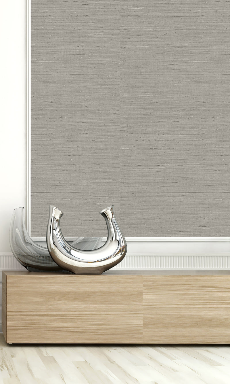 Pebble Horizon Plain Textured Vinyl Commercial Wallpaper CPW1102