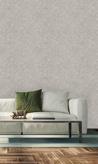 Paver Grey Cement Textured Vinyl Commercial Wallpaper CPW1093
