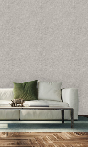 Paver Grey Cement Textured Vinyl Commercial Wallpaper CPW1093