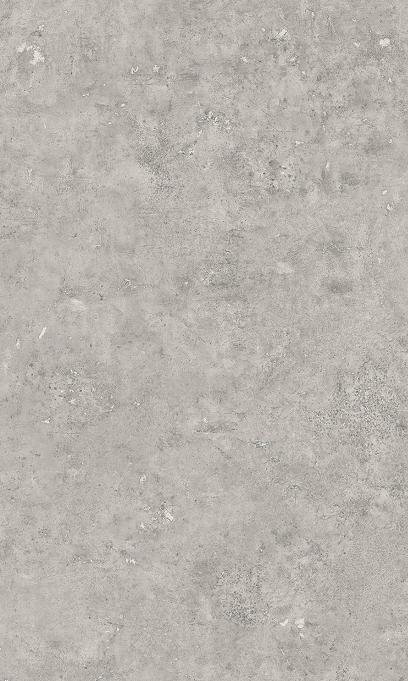 Paver Grey Cement Textured Vinyl Commercial Wallpaper CPW1093